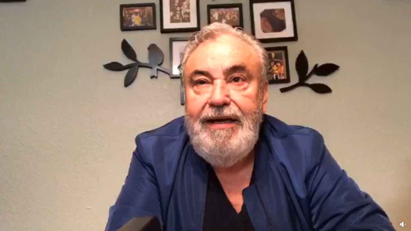 Pastor Guido Raúl Ávila