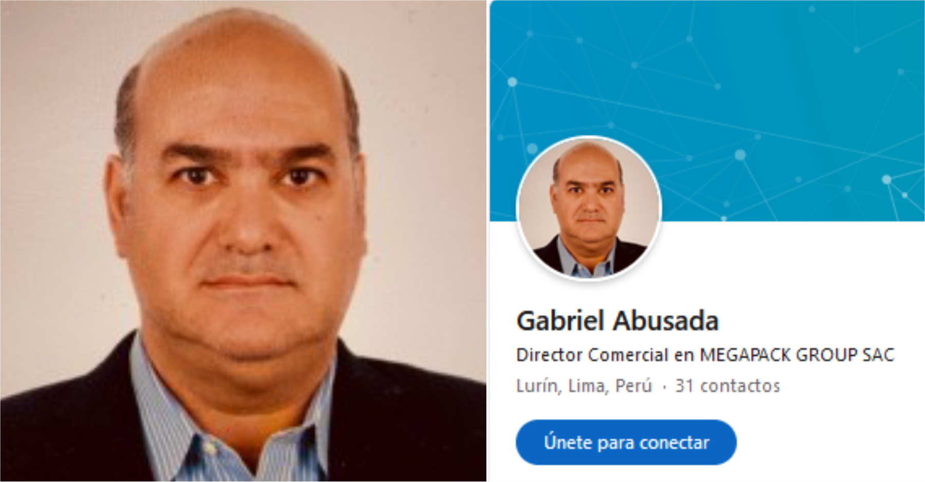 Gabriel Abusada James