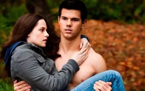 Taylor Lautner