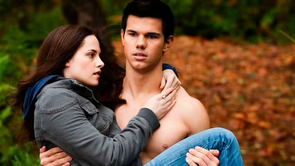 Taylor Lautner