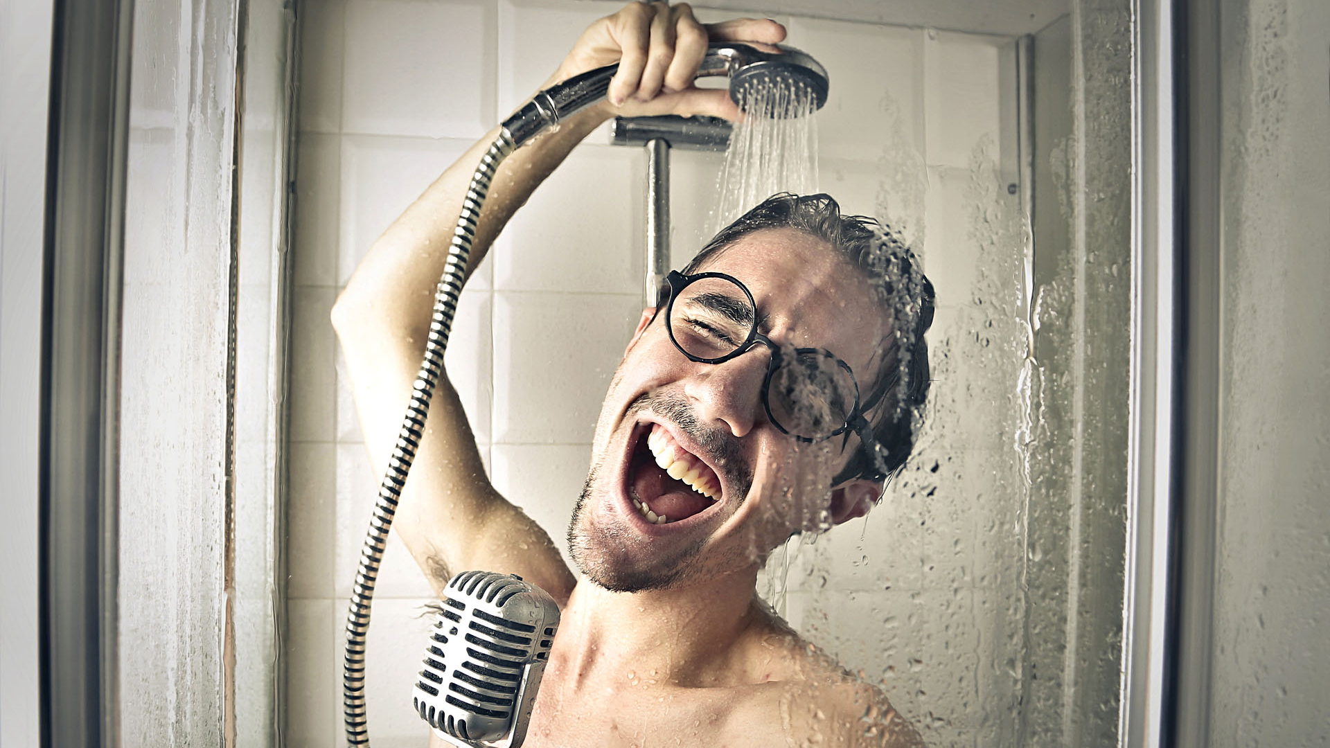 bañarse