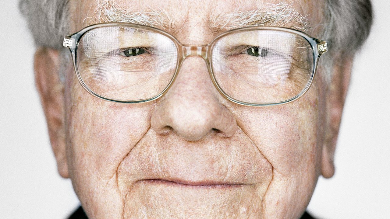 Warren Buffett