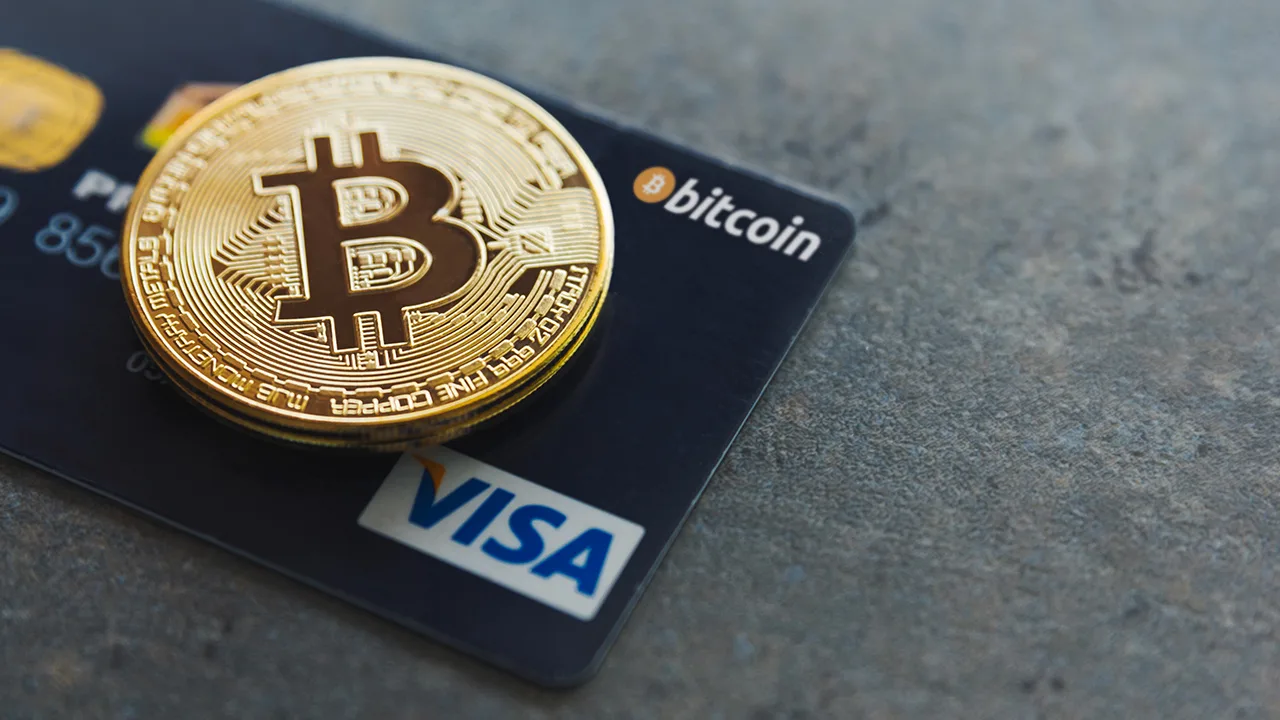 Tarjeta de Criptomonedas