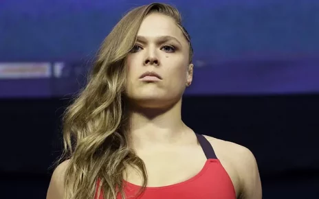 Ronda Rousey