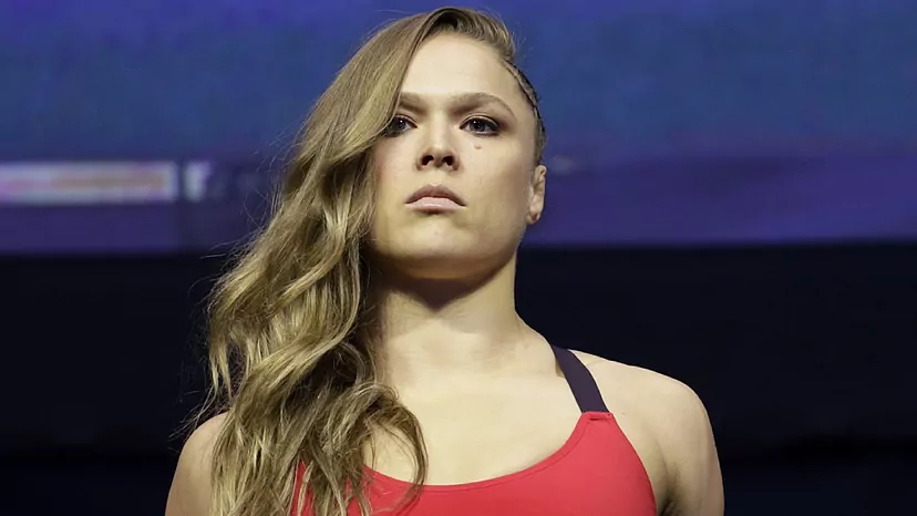 Ronda Rousey