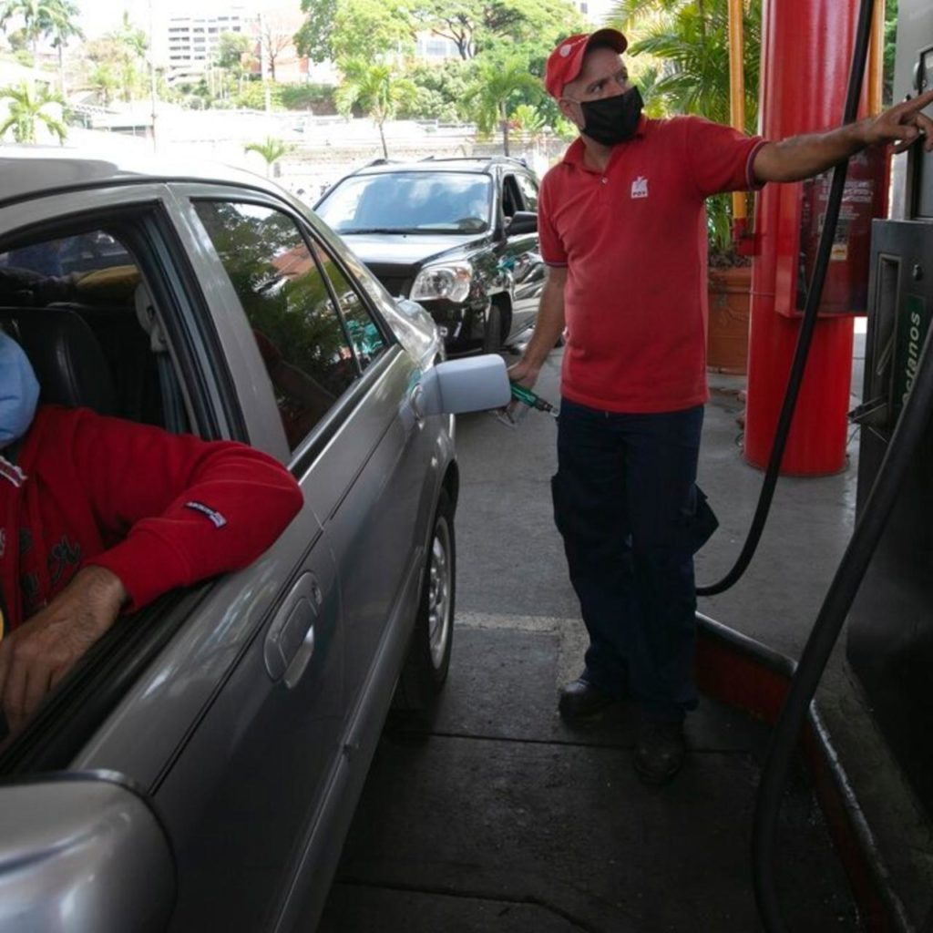 Eliminar el subsidio a la gasolina, una posibilidad latente