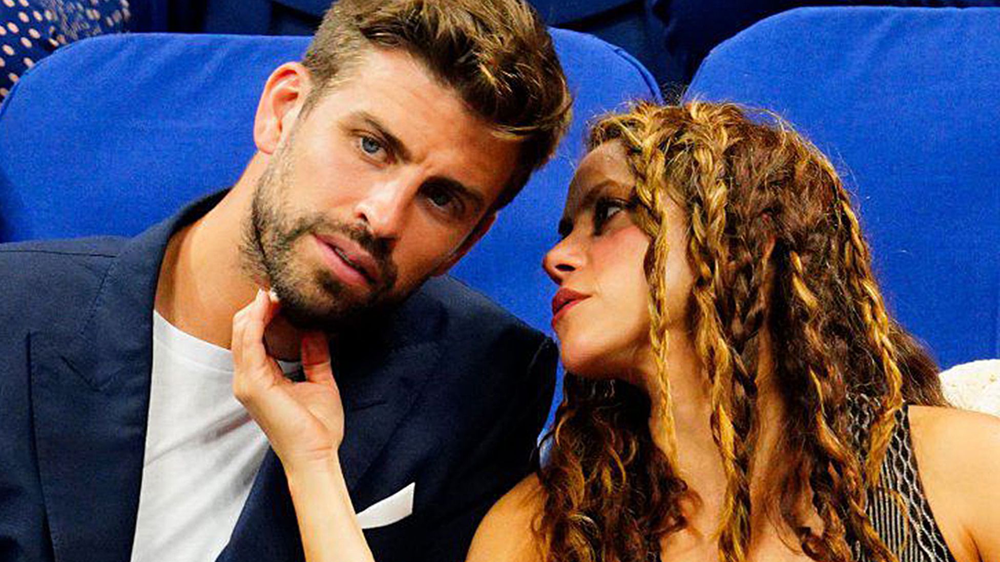 Shakira y Piqué