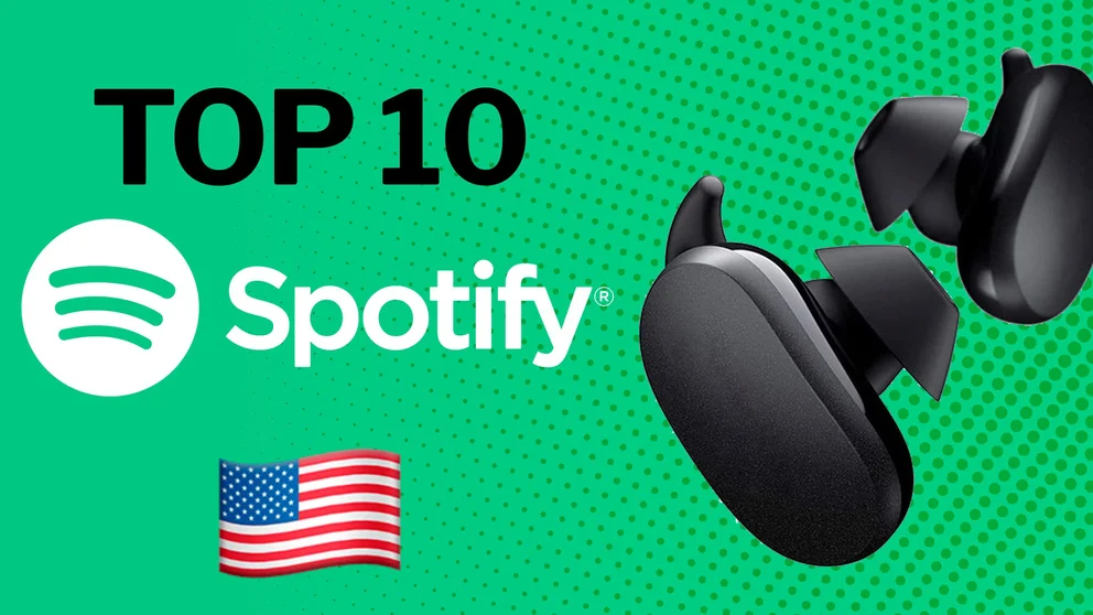 Spotify Estados Unidos