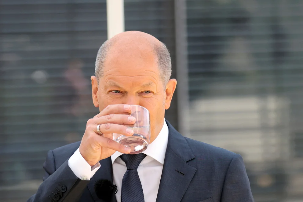 Olaf Scholz