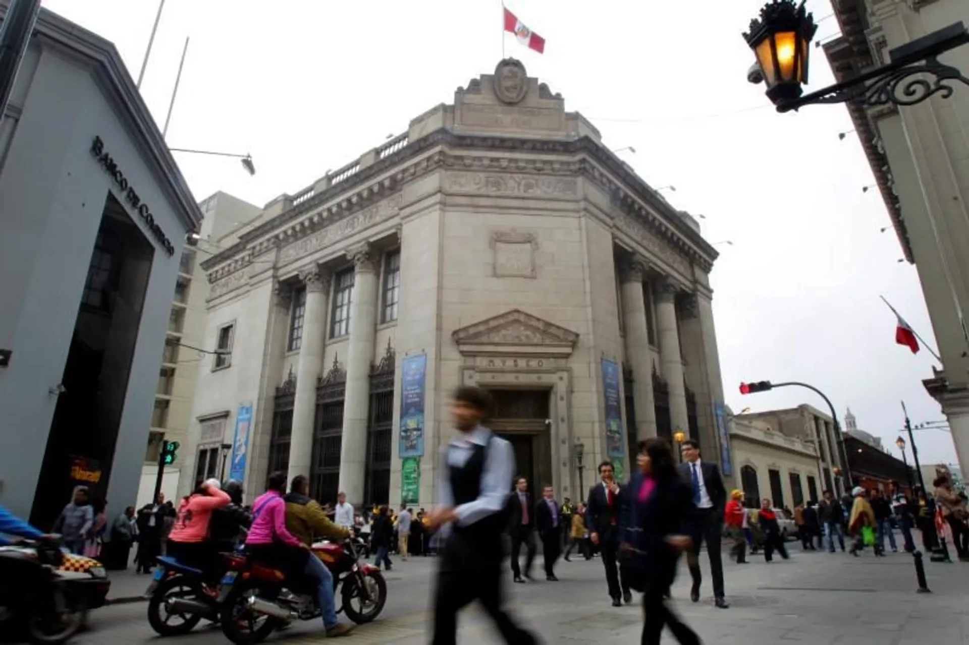 Banco Central de Perú