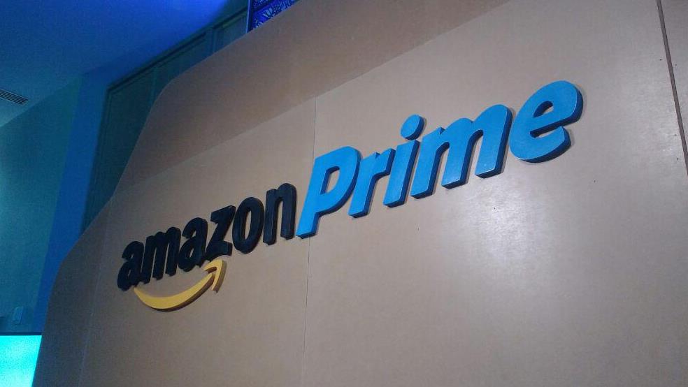 Amazon Prime España