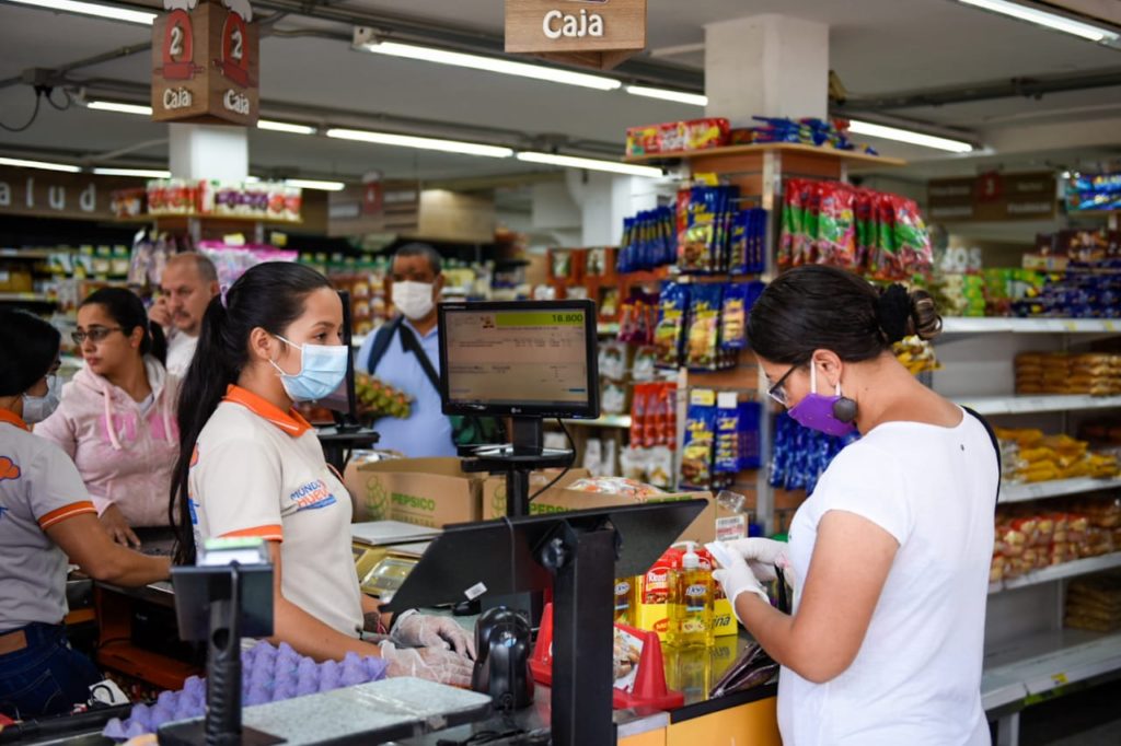 Salario mínimo en el sector privado del estado Táchira ronda los 400 mil pesos colombianos