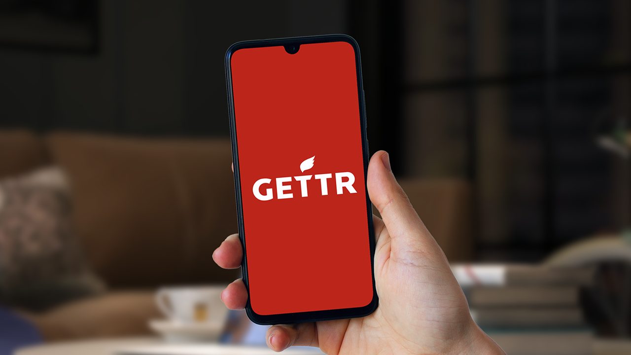 GETTR