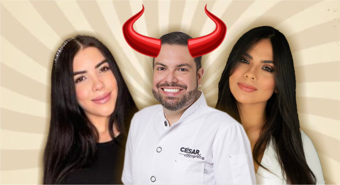 Cesar Gonzalez Cocinero