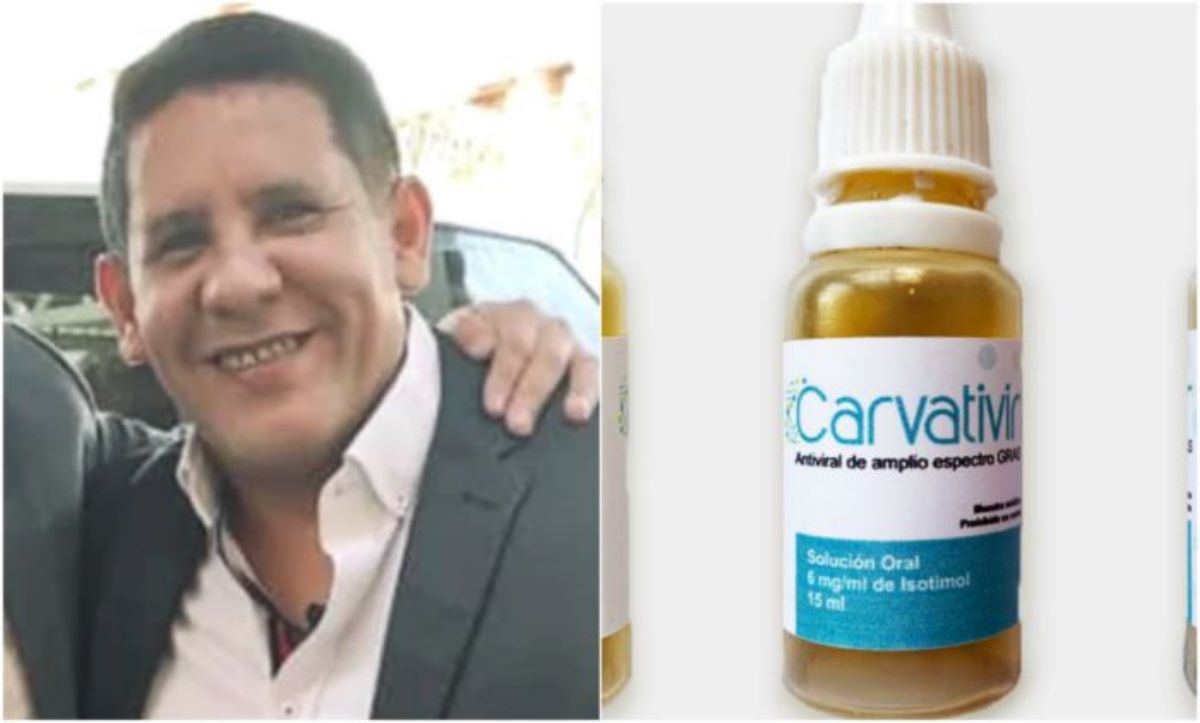 Carvativir