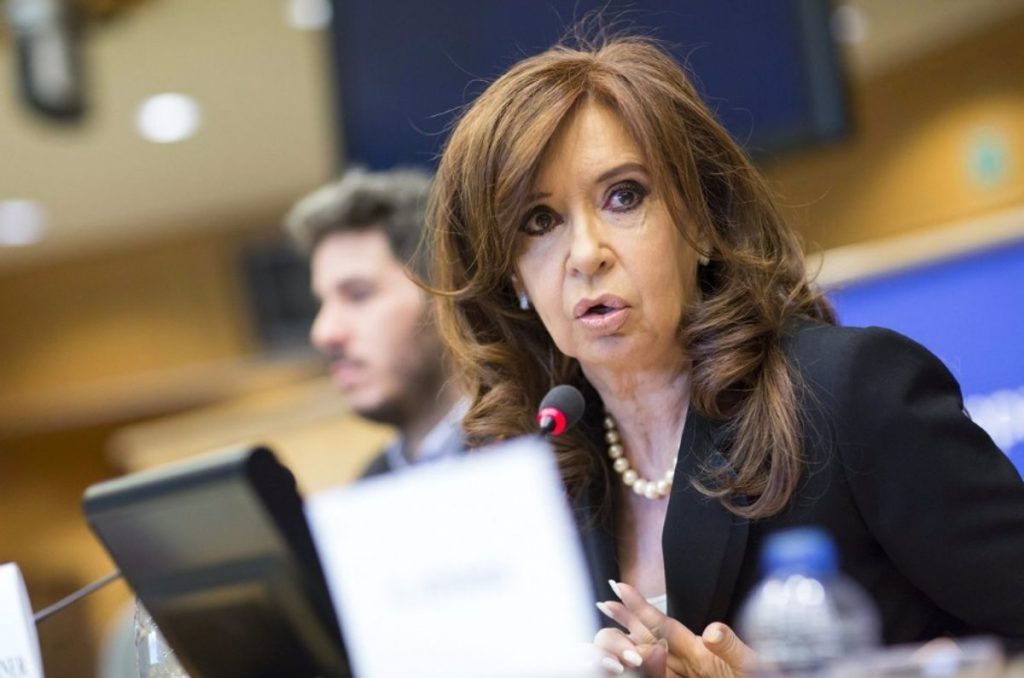 Cristina Fernández de Kirchner