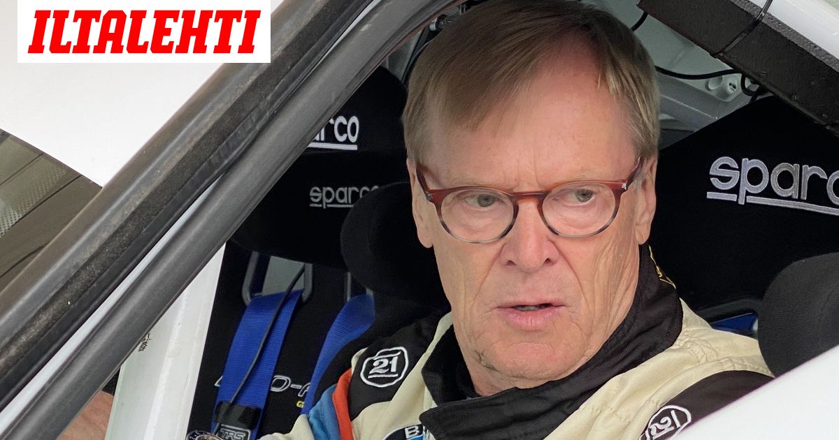 Ari Vatanen