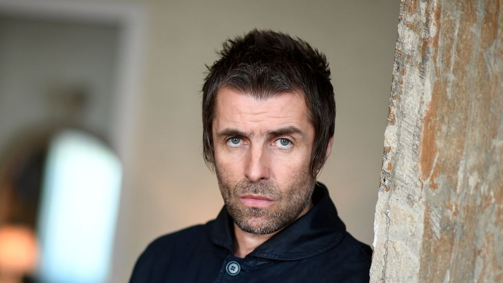 Liam Gallagher