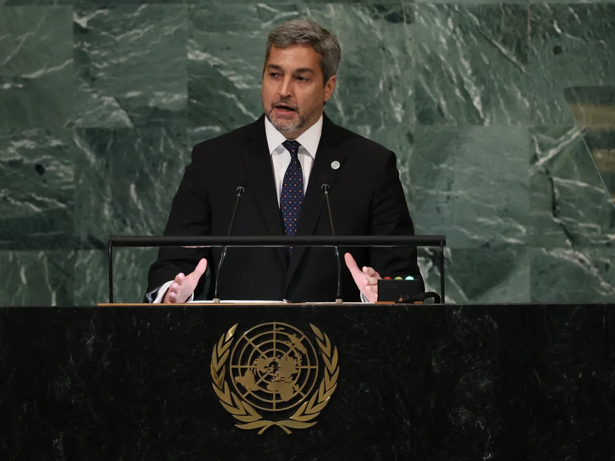Abdo Benítez