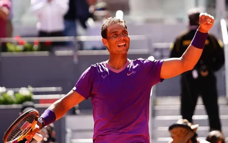 Rafael Nadal