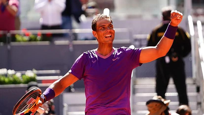 Rafael Nadal