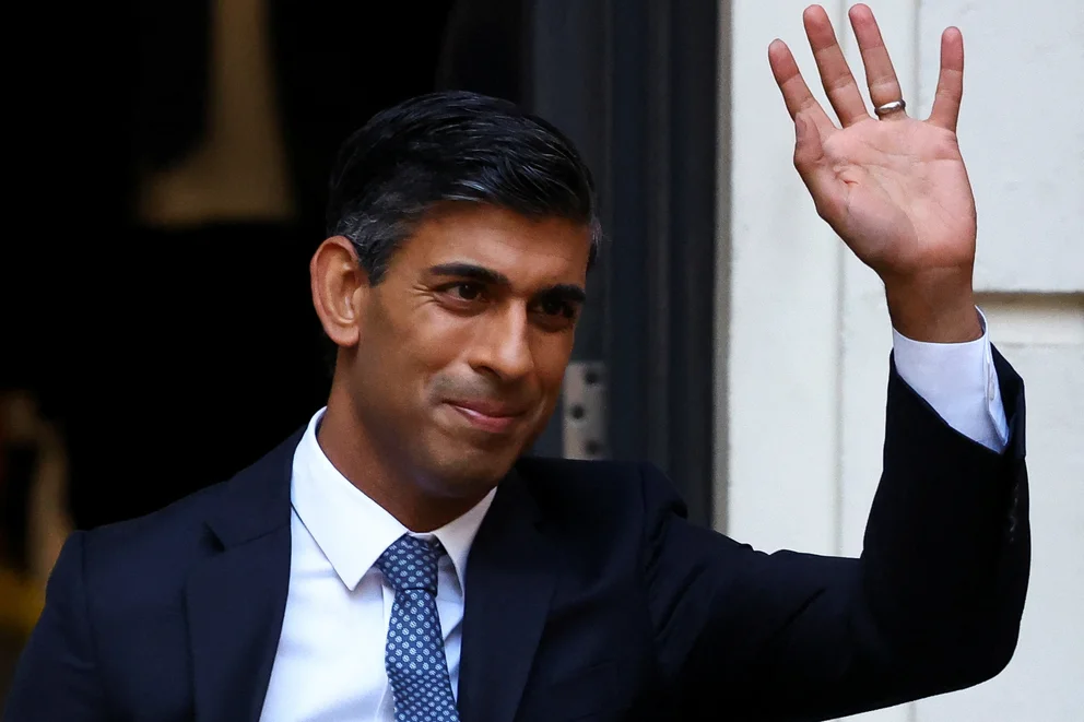 Rishi Sunak