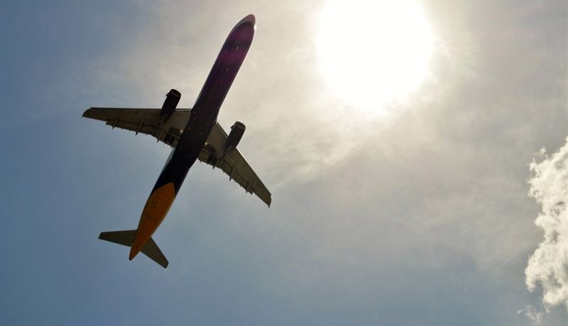 Cortesía Rusia cierra su espacio aéreo a los vuelos de aviones del Reino Unido