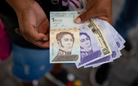 Salario mínimo en Venezuela