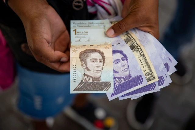 Salario mínimo en Venezuela