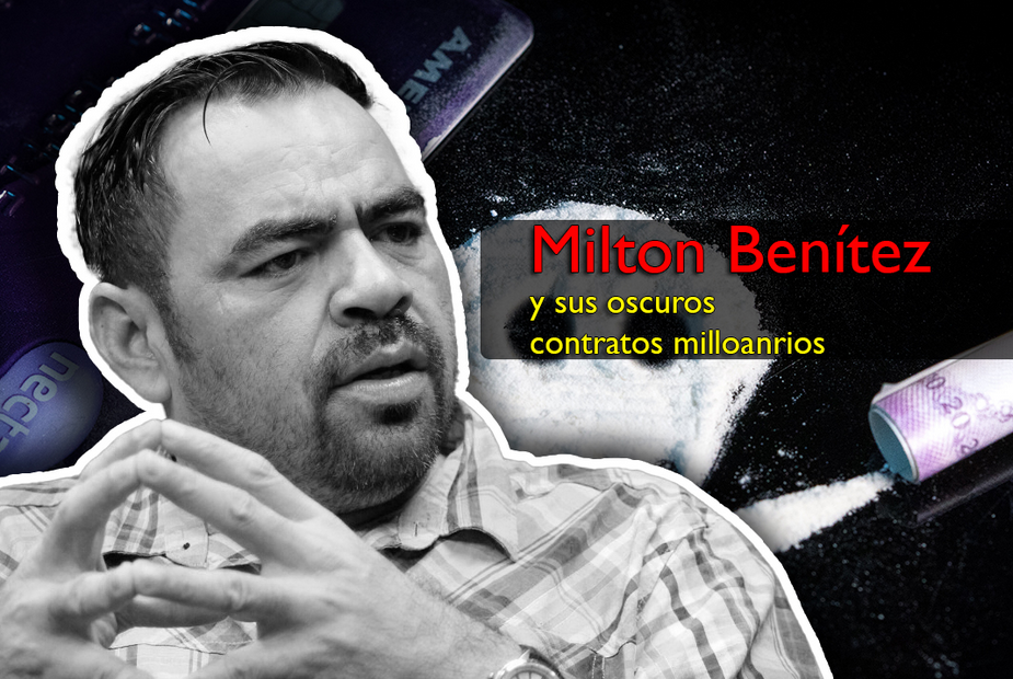 Milton Benítez