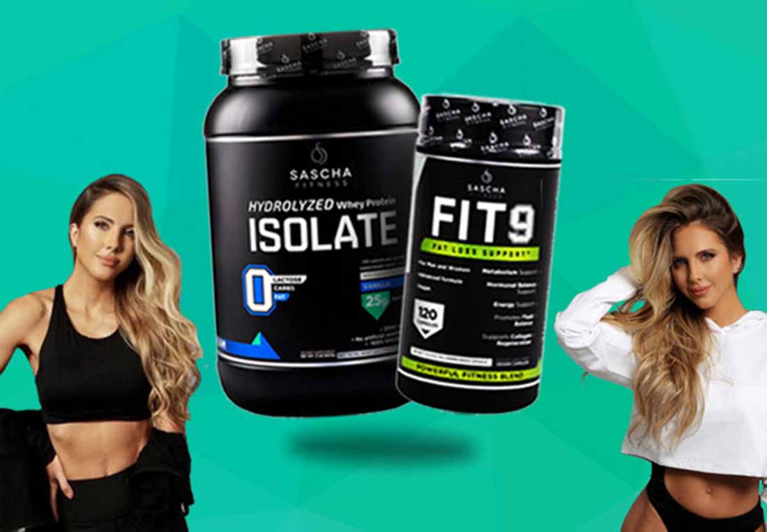Sascha Fitness