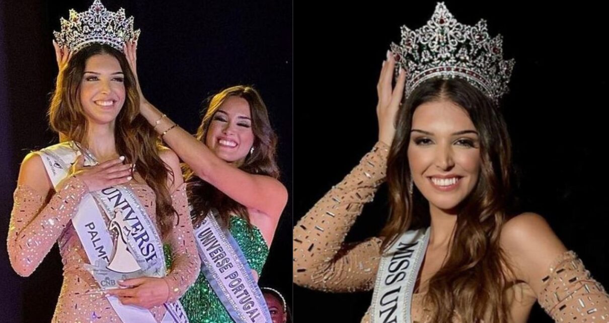 Hombre gana concurso Miss Portugal