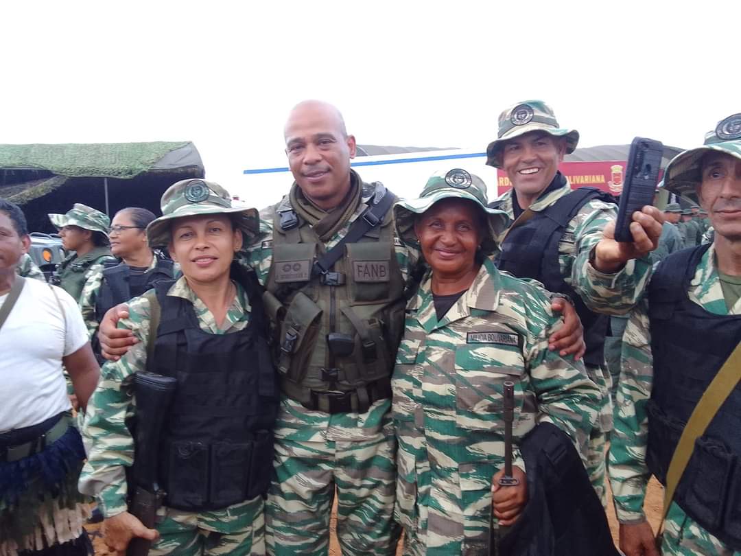 General de División Boris Iván Berroterán de Jesús