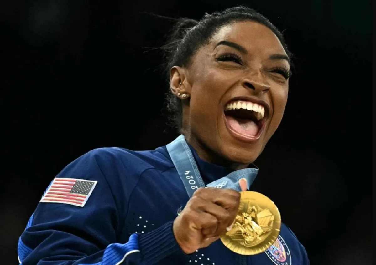 Simone Biles