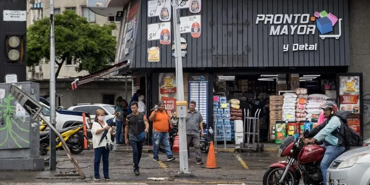 Inflación en Venezuela