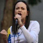 María Corina Machado: El mundo sabe que Maduro está al frente de una estructura criminal