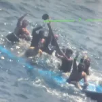 Encarcelaron a dos de los sobrevivientes del naufragio en Curazao por tráfico de personas
