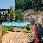 Coltán, el “oro negro” que la guerrilla extrae por toneladas en la frontera colombo-venezolana