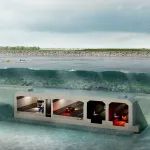 Europa construye en el mar Báltico el túnel submarino más largo del mundo
