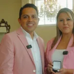 María Abreu y Víctor Parra pareja de chavistas infiltrados en el gobierno de Donald Trump