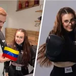 La influencer española Roro tuvo un gesto bien venezolano con Ibai Llanos
