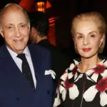 Murió Reinaldo Herrera, esposo de la diseñadora venezolana Carolina Herrera