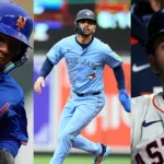 ¿Quién es el venezolano en la MLB con más bases robadas en 2025?