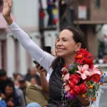 La revista Time incluyó a María Corina Machado entre las 100 personas más influyentes