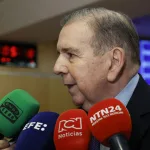 Edmundo González Venezuela vive en estos momentos una situación dramática en materia de DDHH