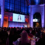 María Corina Machado fue galardonada con la Medalla de Oro de la Americas Society