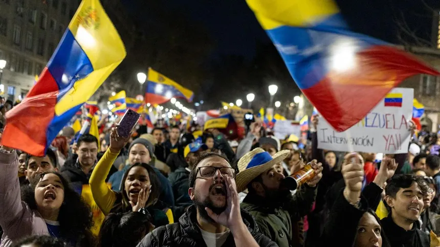 Nelson Chitty La Roche: ¿Es Venezuela un Estado fallido?
