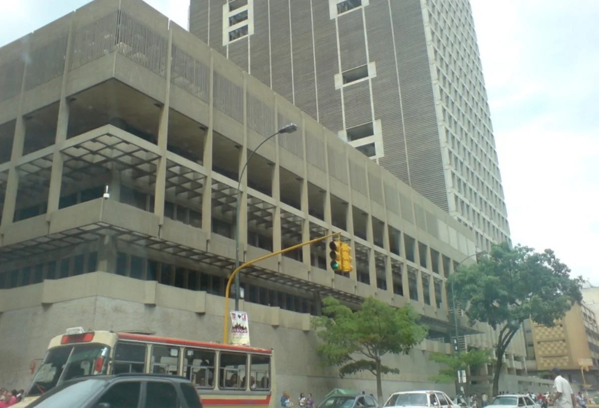 Banco Central de Venezuela