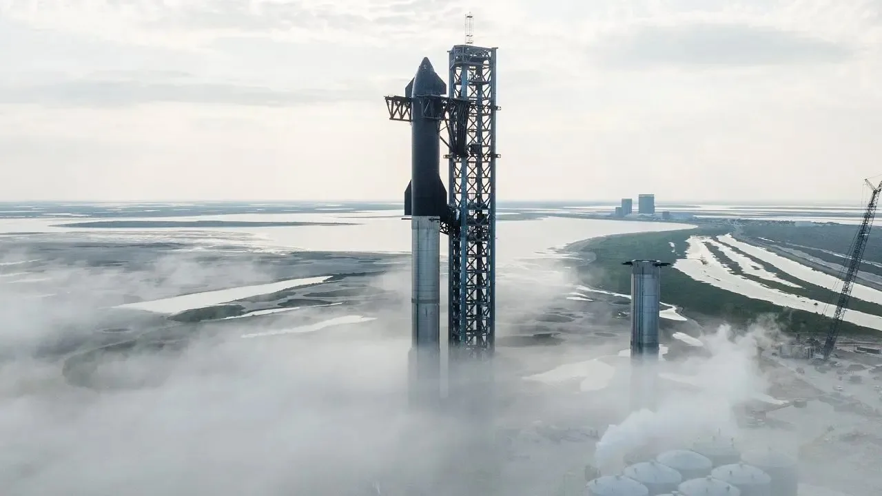 SpaceX reintenta lanzamiento de Starship tras fallo técnico