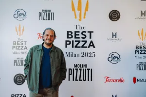 Javier Ramírez, el chef venezolano detrás de la pizzería más aclamada de Miami
